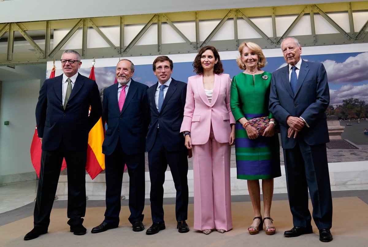 José Luis Martínez Almeida proclamado alcalde de Madrid con mayoría