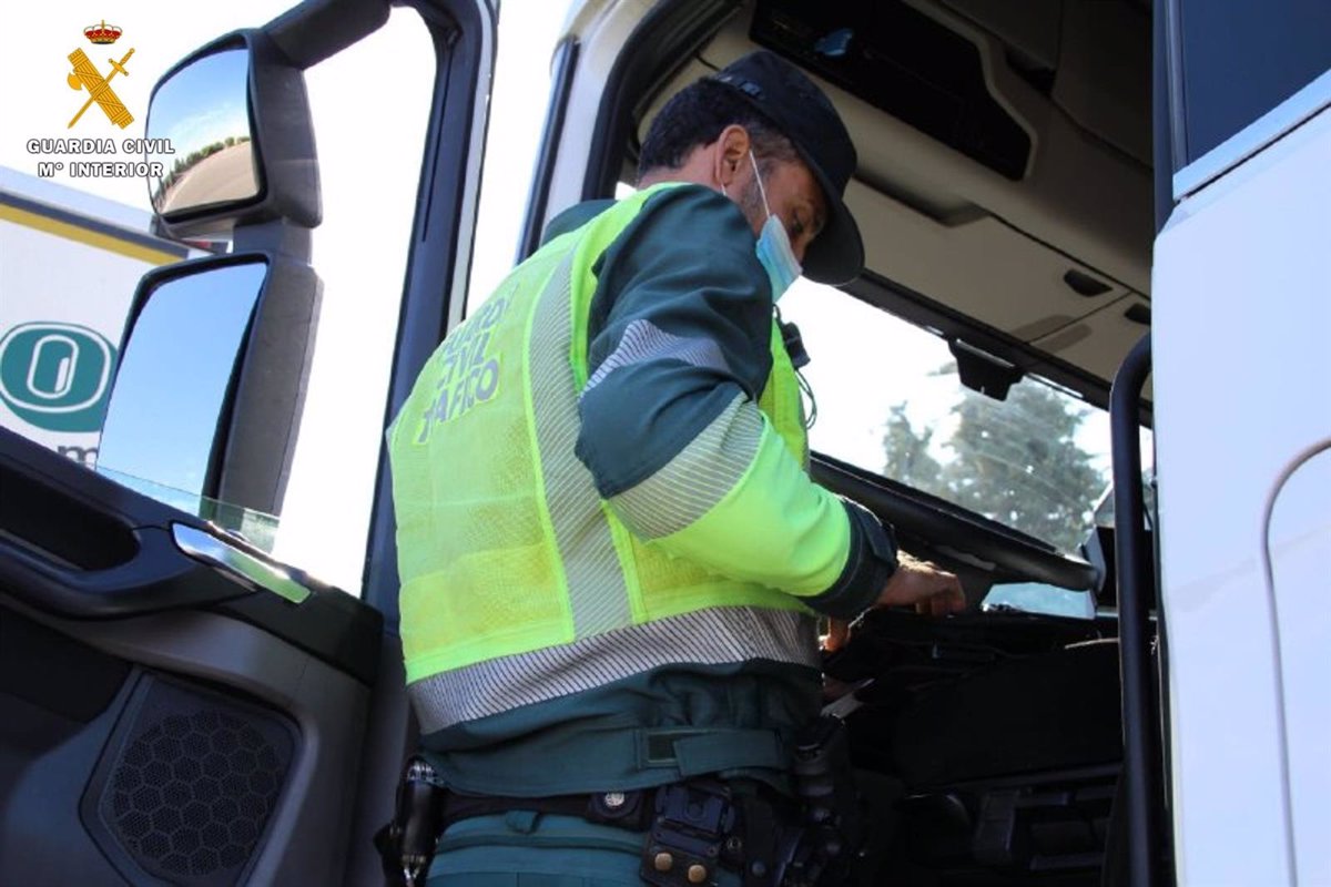 Investigado Un Camionero Que Sextuplicaba La Tasa M Xima De Alcohol A