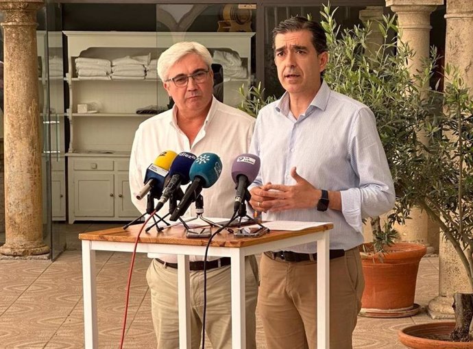 El PSOE tramita la expulsión de Bartolomé Cruz ahora concejal de