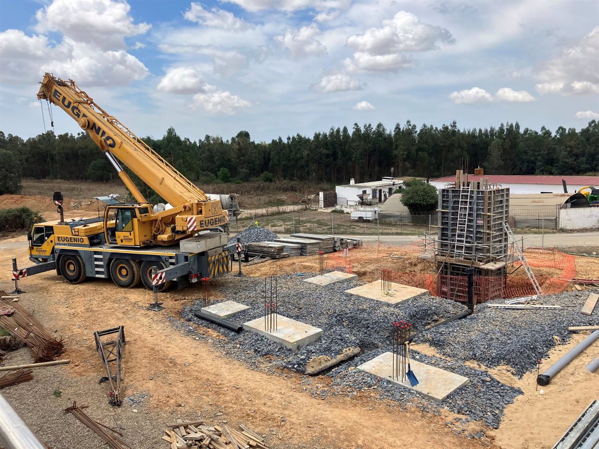 Acuaes invierte casi 22 millones en la ejecución de las obras de las