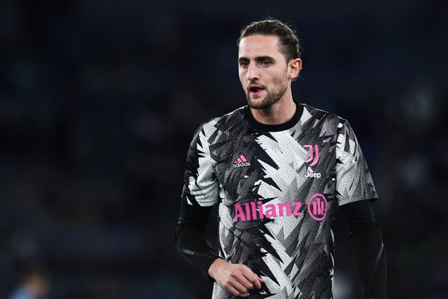 Rabiot Renueva Con La Juventus Hasta 2024