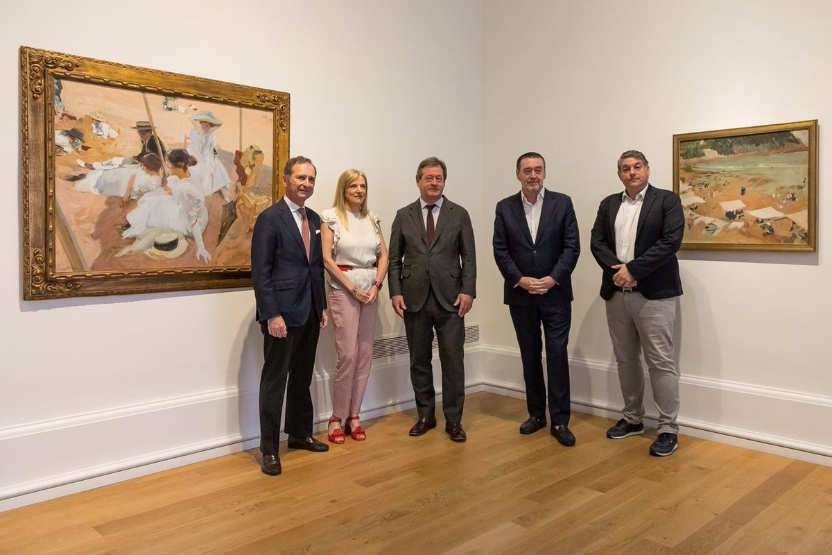 El Museo De Bellas Artes De Bilbao Muestra Hasta Octubre La Obra De