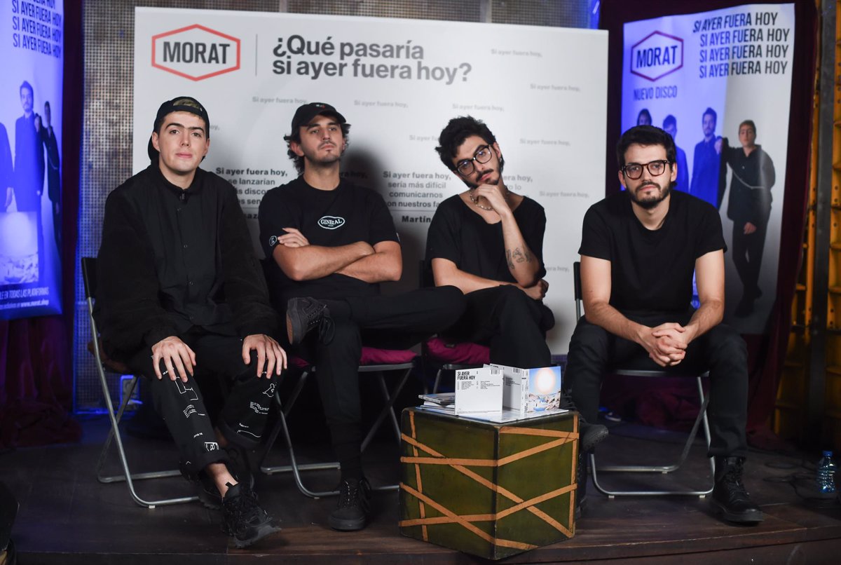 Morat Act A Este Viernes Por Primera Vez En Marenostrum Fuengirola