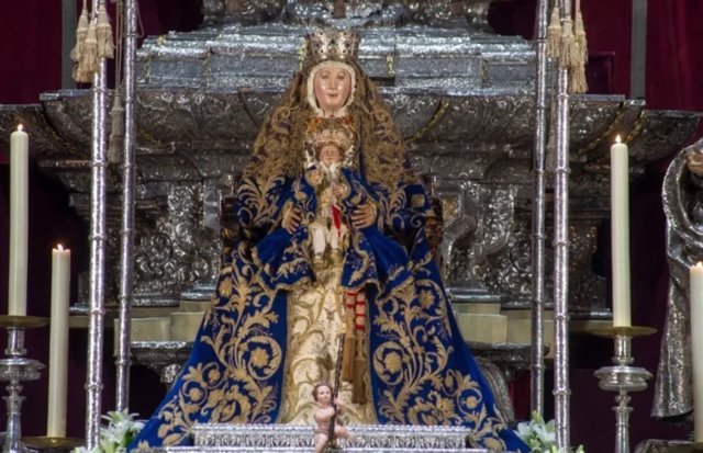 Comienzan Este Viernes Los Cultos En La Capilla Real De La Catedral De