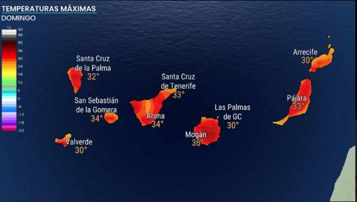 El Fuego De Tenerife Genera Una Meterolog A Propia Que Dificulta Su