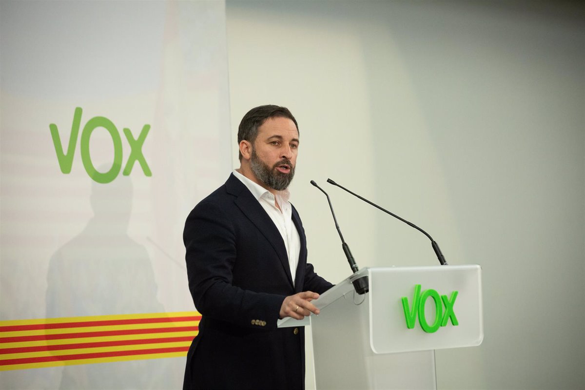 Abascal celebra la supresión del requisito de catalán en la Sanidad de