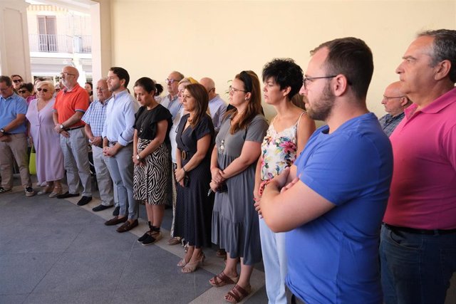 Cabra Córdoba guarda un minuto de silencio en recuerdo del varón que