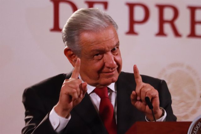 México López Obrador dice que los corruptos no regresarán al poder en