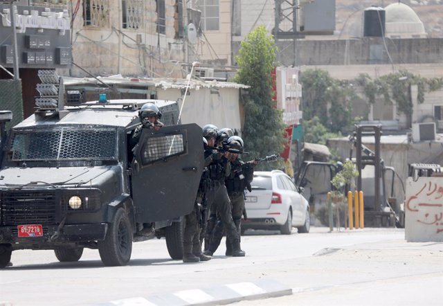 O Pr Ximo Muere Un Palestino Menor De Edad Por Heridas De Bala Del