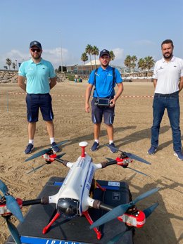 Val Ncia Pone En Marcha Una Experiencia Piloto De Drones Para