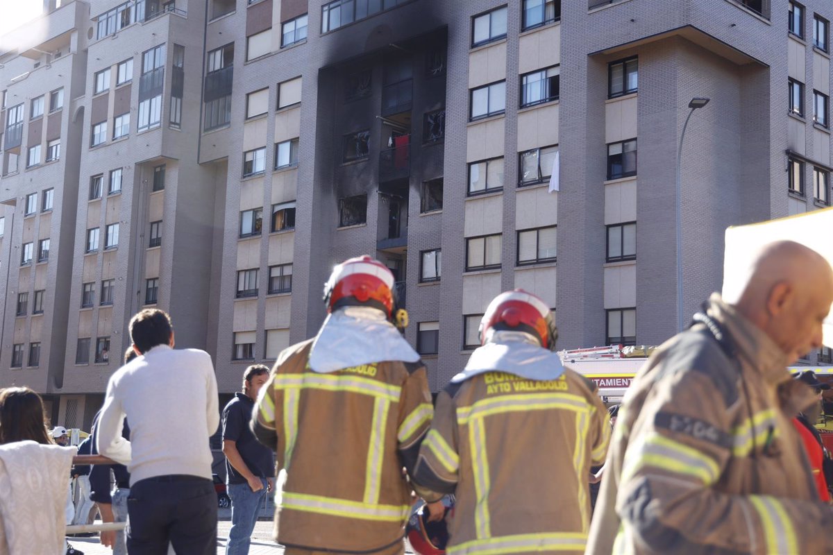 Muere El Hombre Que Result Herido Grave En La Explosi N De Parquesol