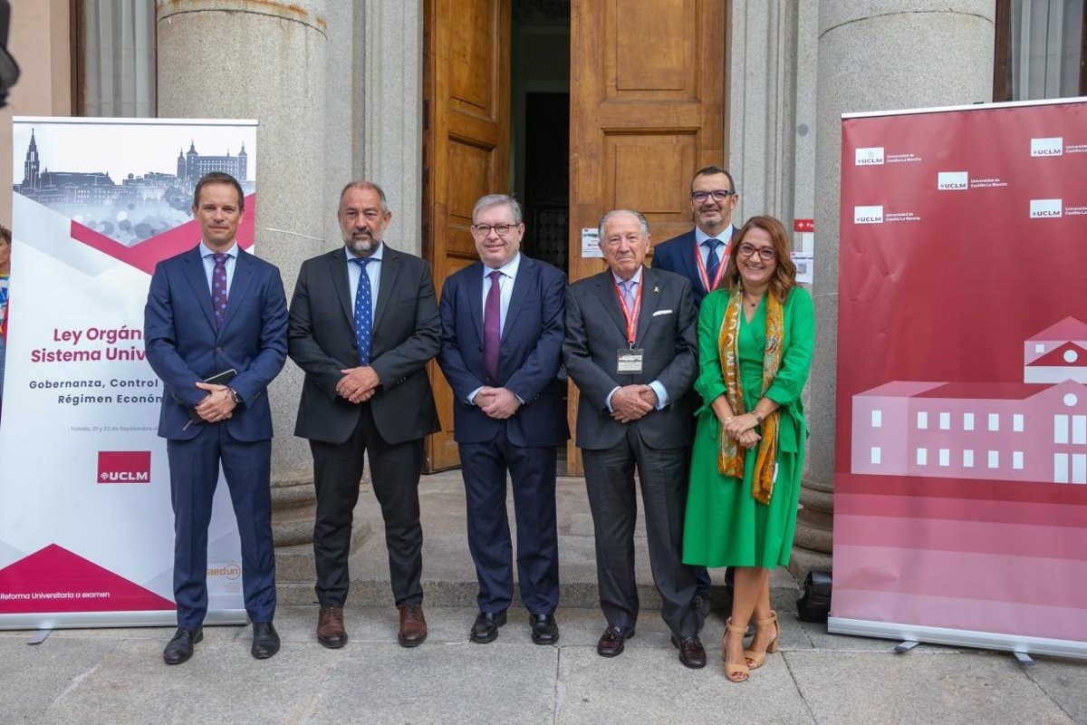 Especialistas Debaten En Toledo Sobre Los Sistemas De Gobernanza