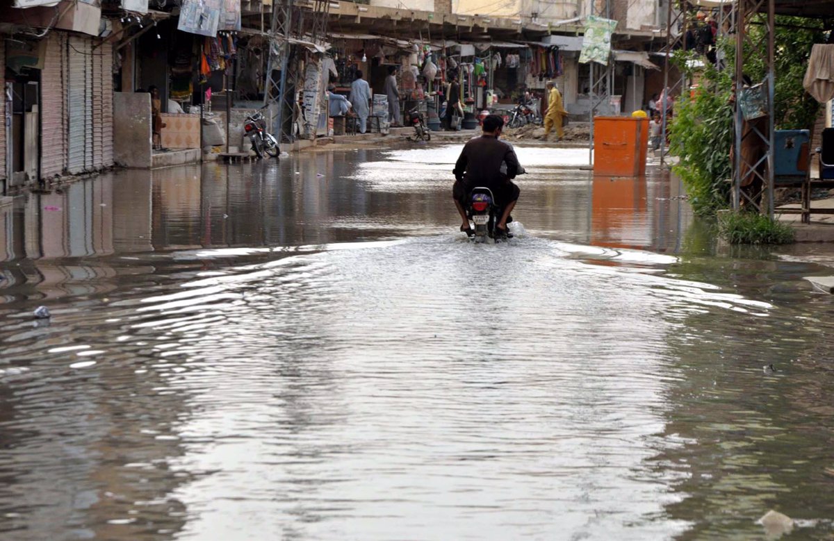 Pakistán La UE destina un millón en ayuda humanitaria a afectados por