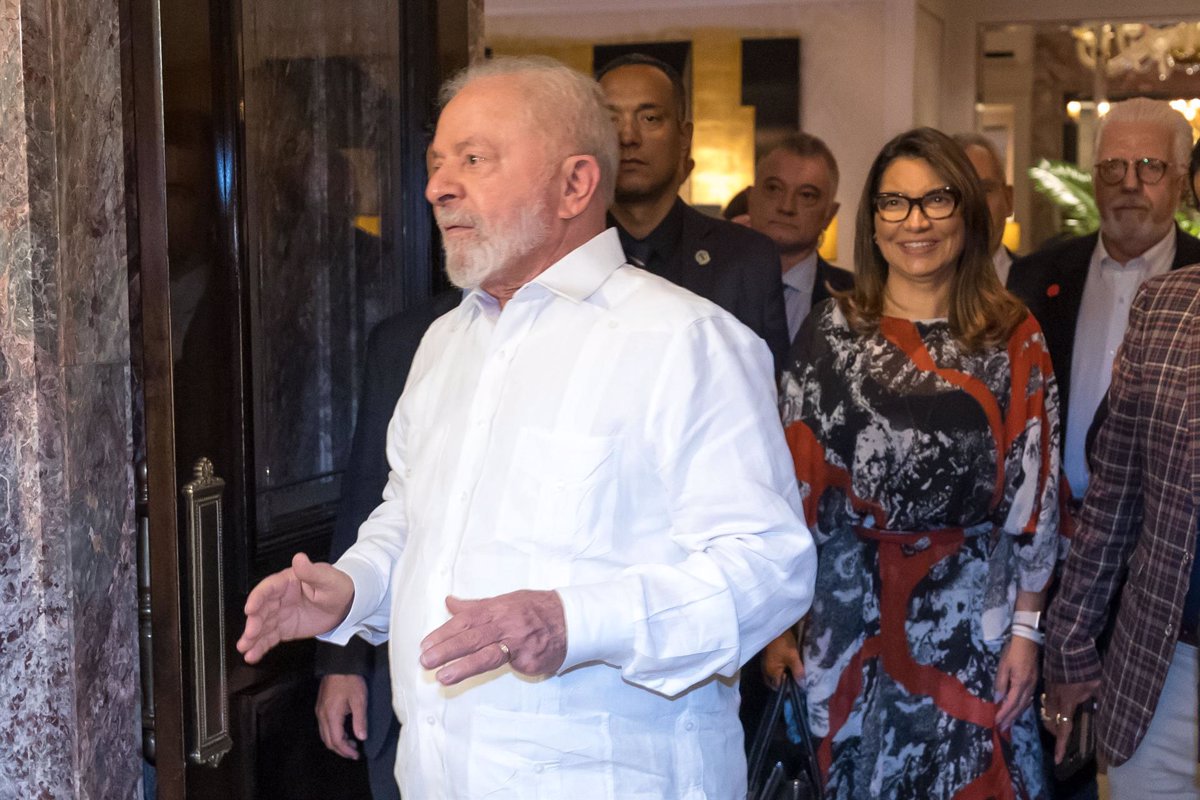 El Equipo M Dico De Lula Informa De Que El Mandatario Se Encuentra Bien