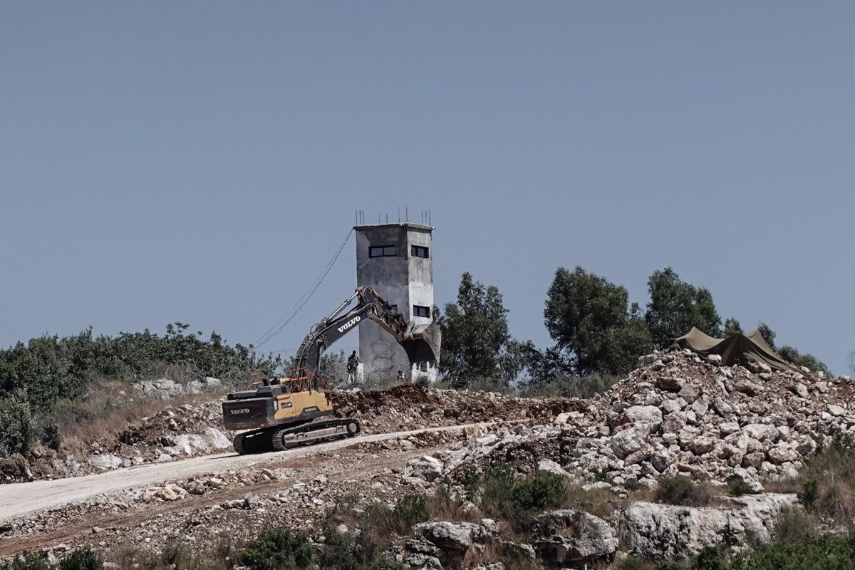 O Próximo Hezbolá ataca posiciones militares israelíes tras confirmar