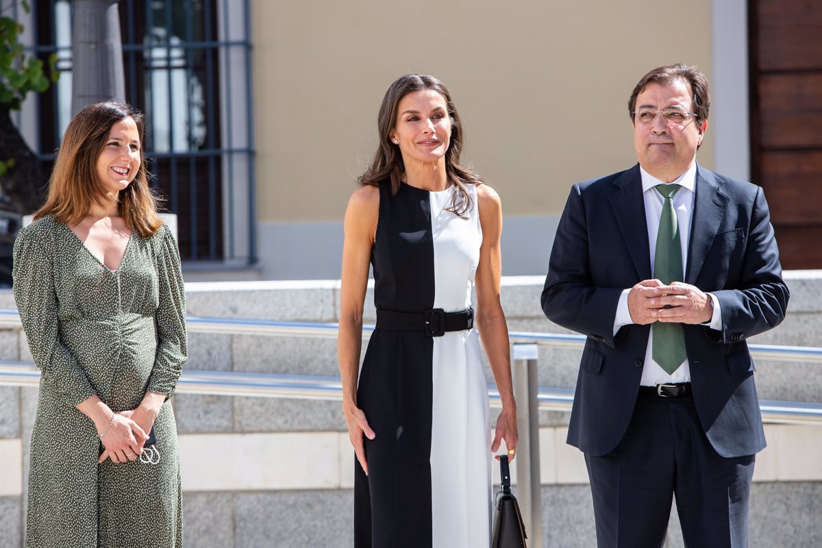 Letizia El Real Patronato Sobre Discapacidad Convoca Los Premios