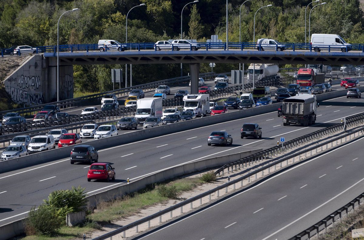 Tr Fico El Puente Del Pilar Se Cierra Con Muertos En Carretera