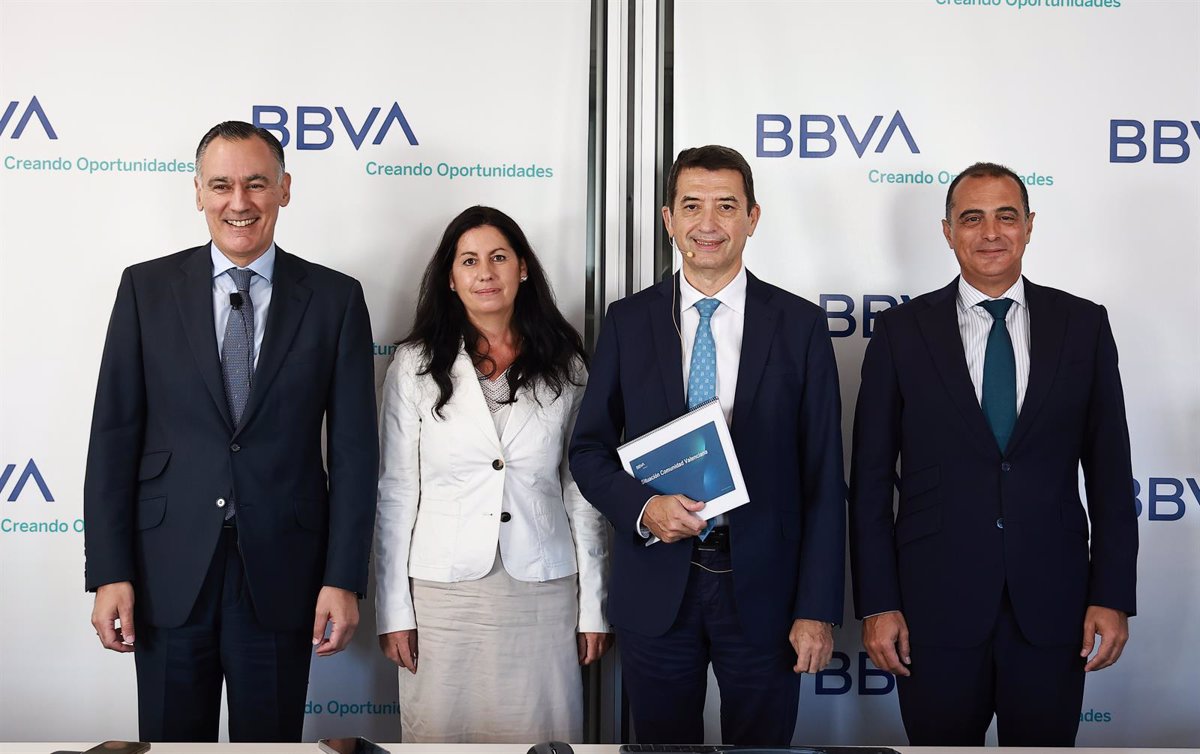 BBVA Research rebaja la previsión de crecimiento de la Comunitat al 2 1