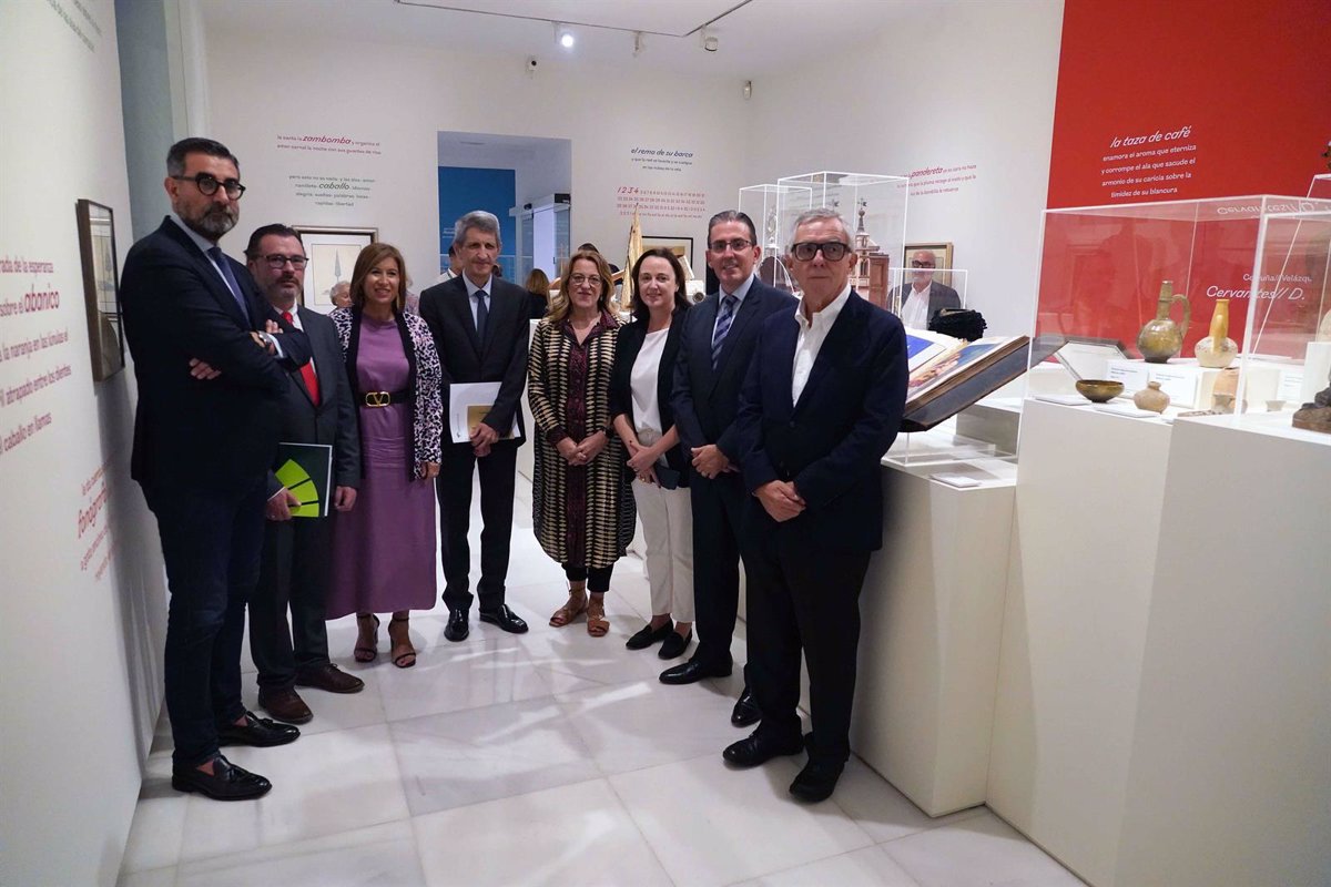 El Centro Cultural Fundaci N Unicaja M Laga Inaugura Una Exposici N Con