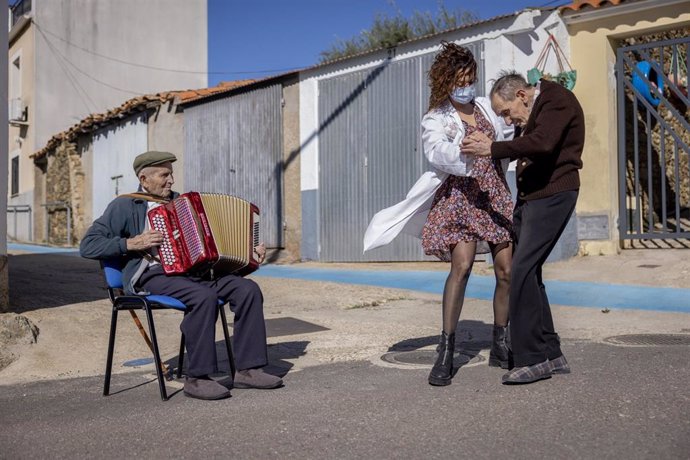 La madrileña Ana Palacios gana el premio fotográfico de la Diputación