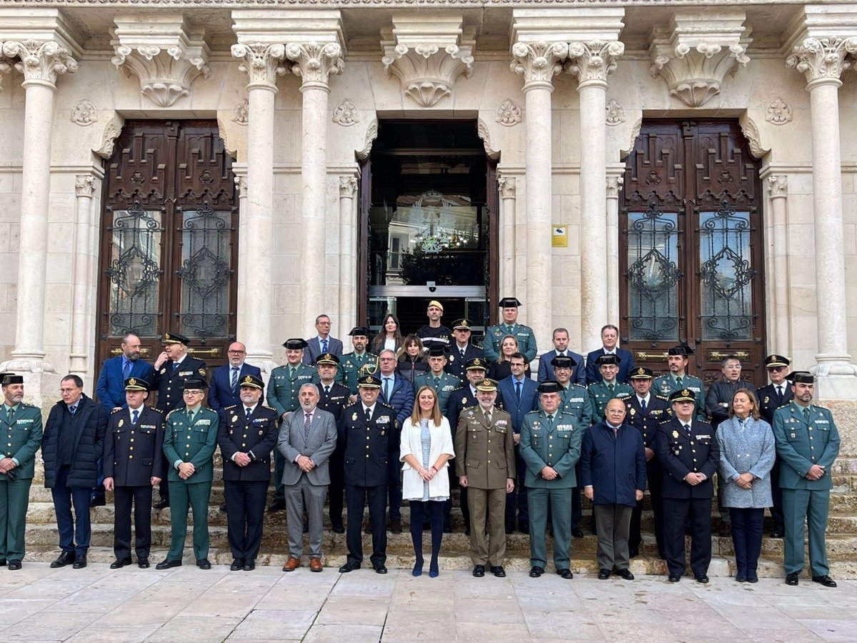 Barcones Destaca Que Cyl Es Una De Las Comunidades Con Una De Las Tasas