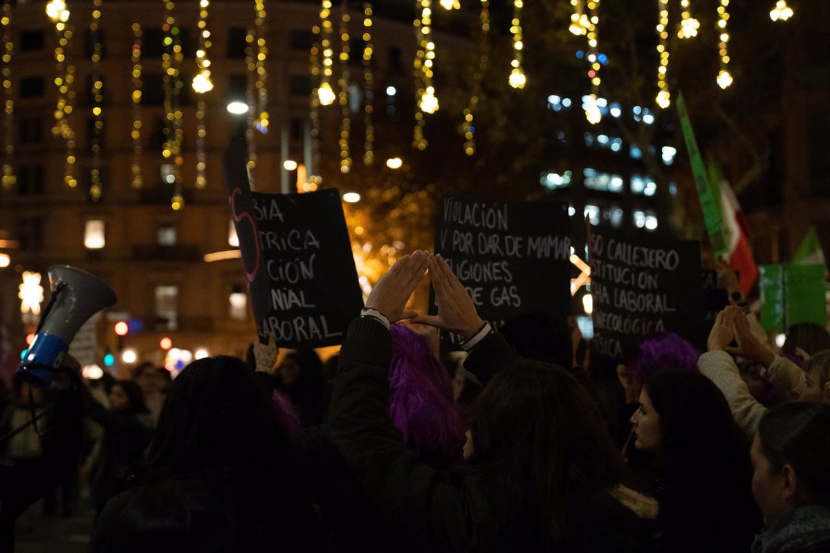 El Foro De Madrid N Convoca Una Marcha Este S Bado Y Llama A La