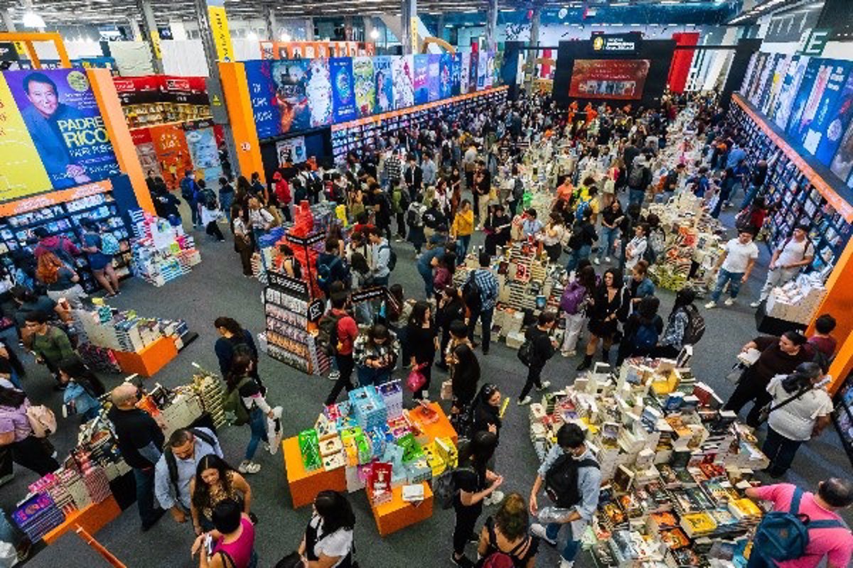 M Xico M S De Sellos Editoriales Viajan A La Feria Del Libro De