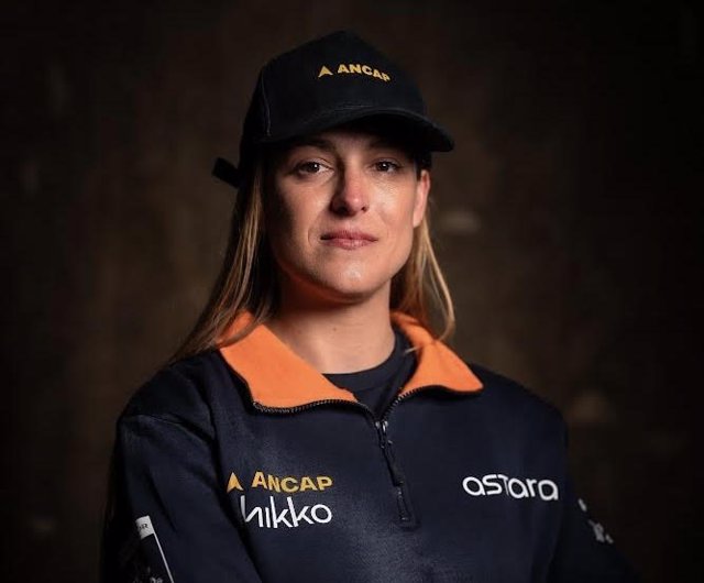 Patricia Pita Un Excelente Resultado En El Dakar Ser A Subir Al Podio