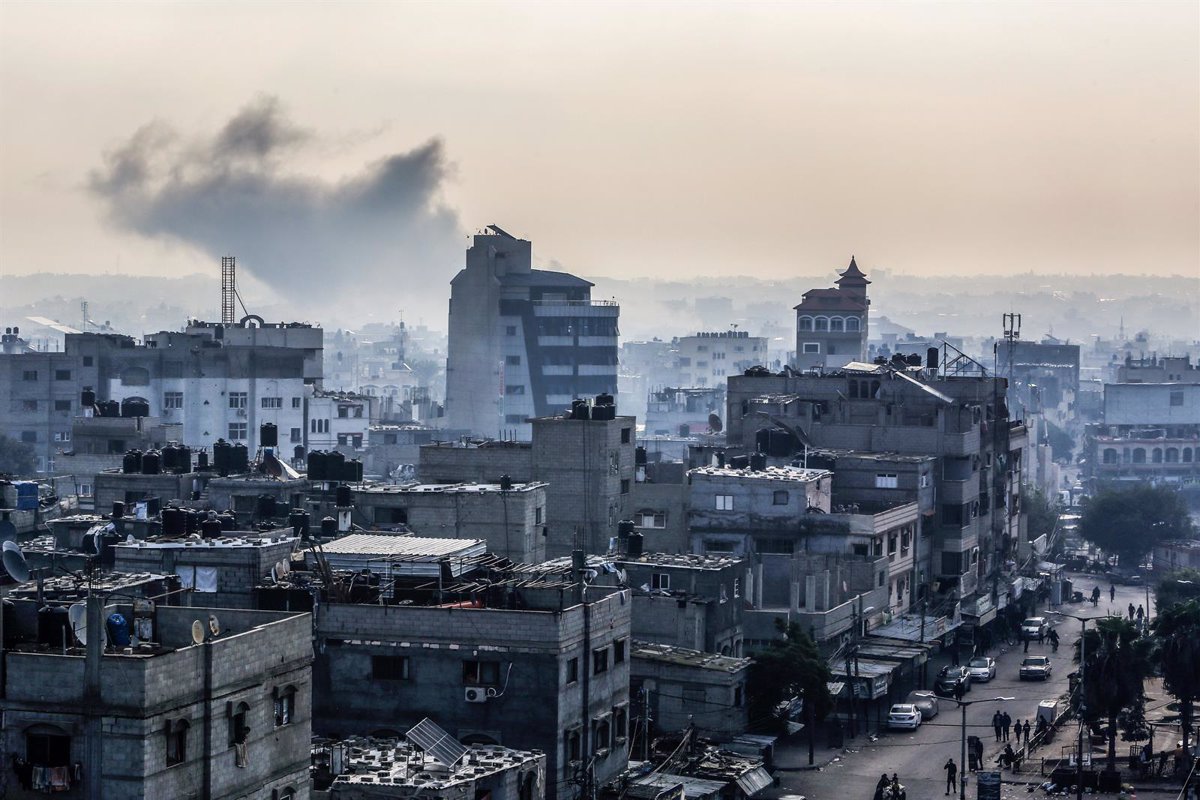 La ONU tacha de catastrófica la reanudación del conflicto en Gaza