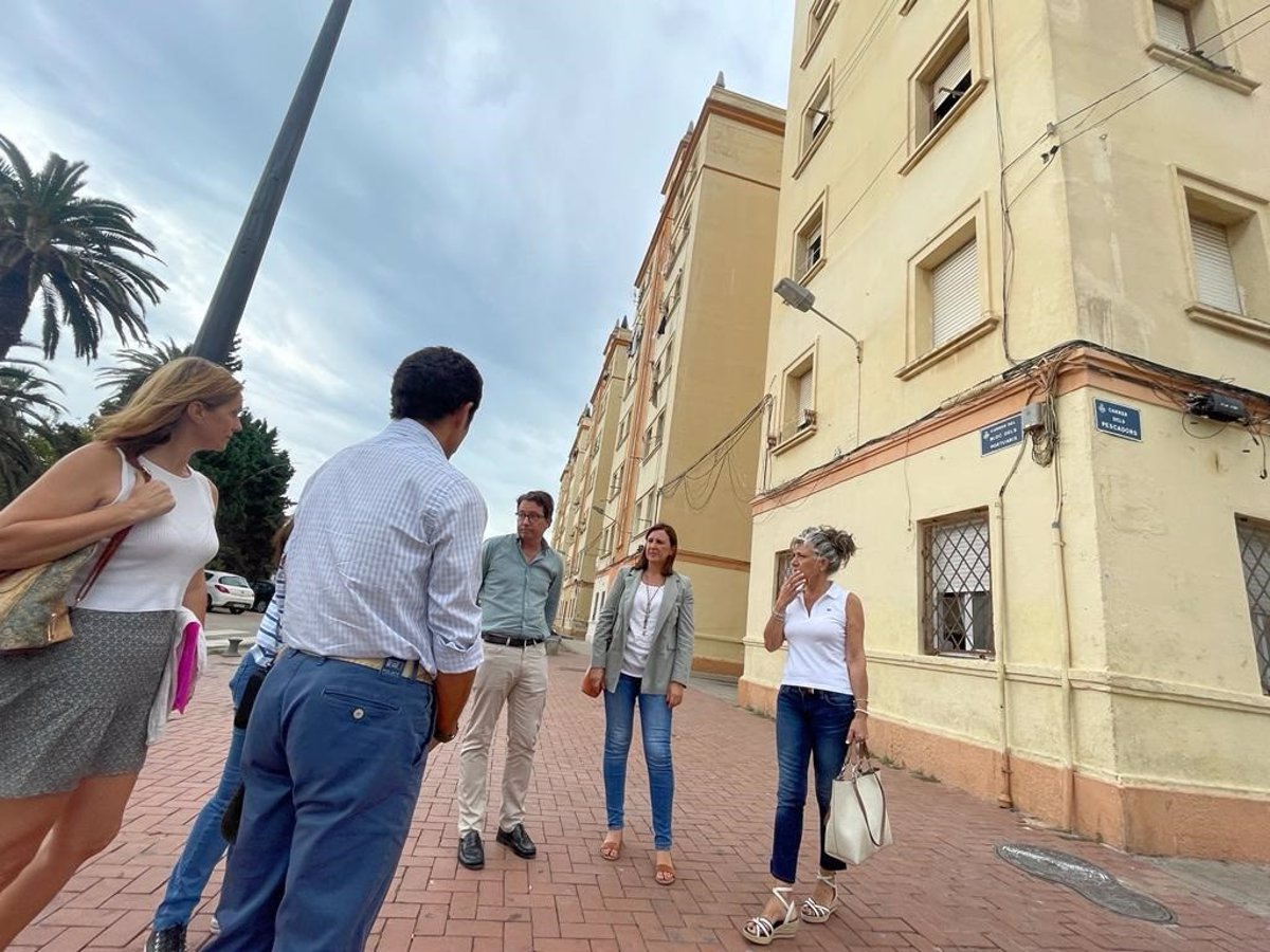 El Ayuntamiento de València adjudicará la redacción del proyecto para