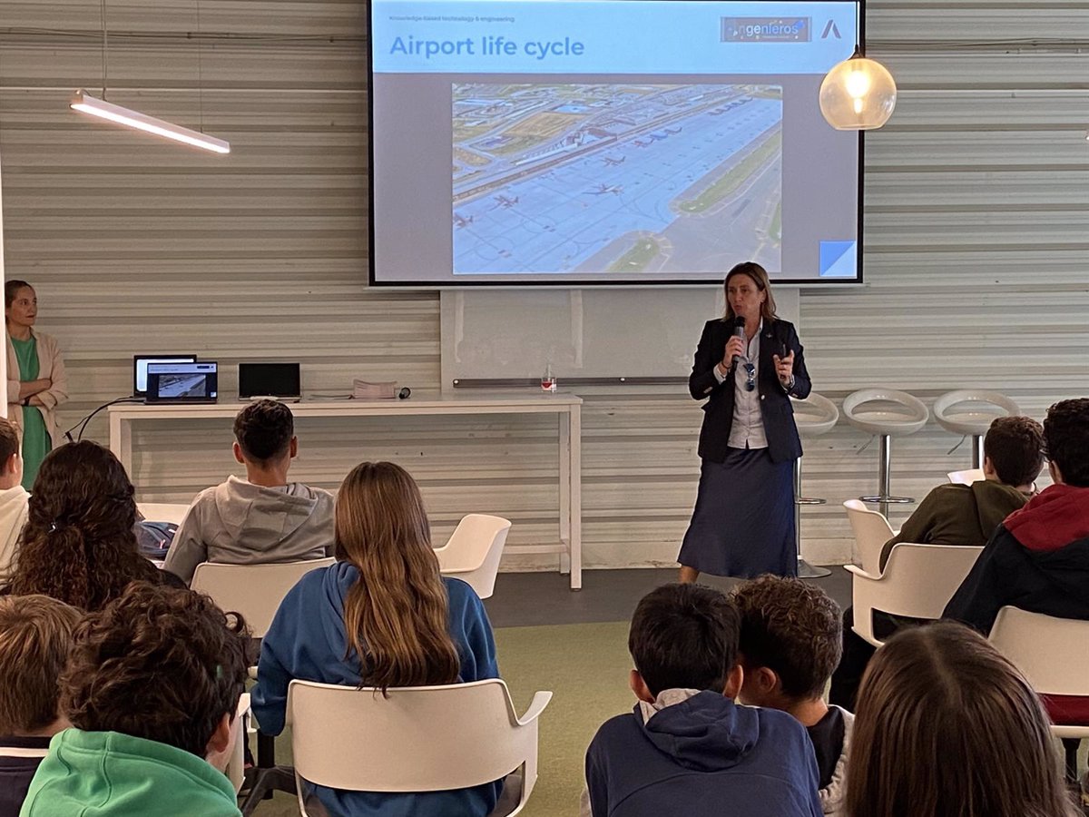 M Laga Techpark Celebra Una Nueva Edici N Del Programa Ciencia Y