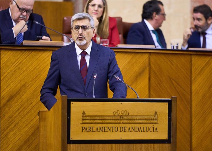 Psoe A Eleva Al Pleno Del Parlamento Una Moci N Para Que La Junta