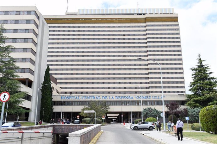 Defensa destaca su inversión en el Hospital Gómez Ulla para situarlo a