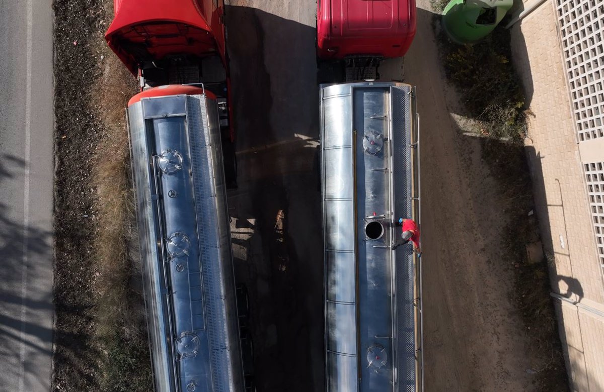 La Aca Convoca Ayudas Para Transportar Agua En Camiones Cisterna Y