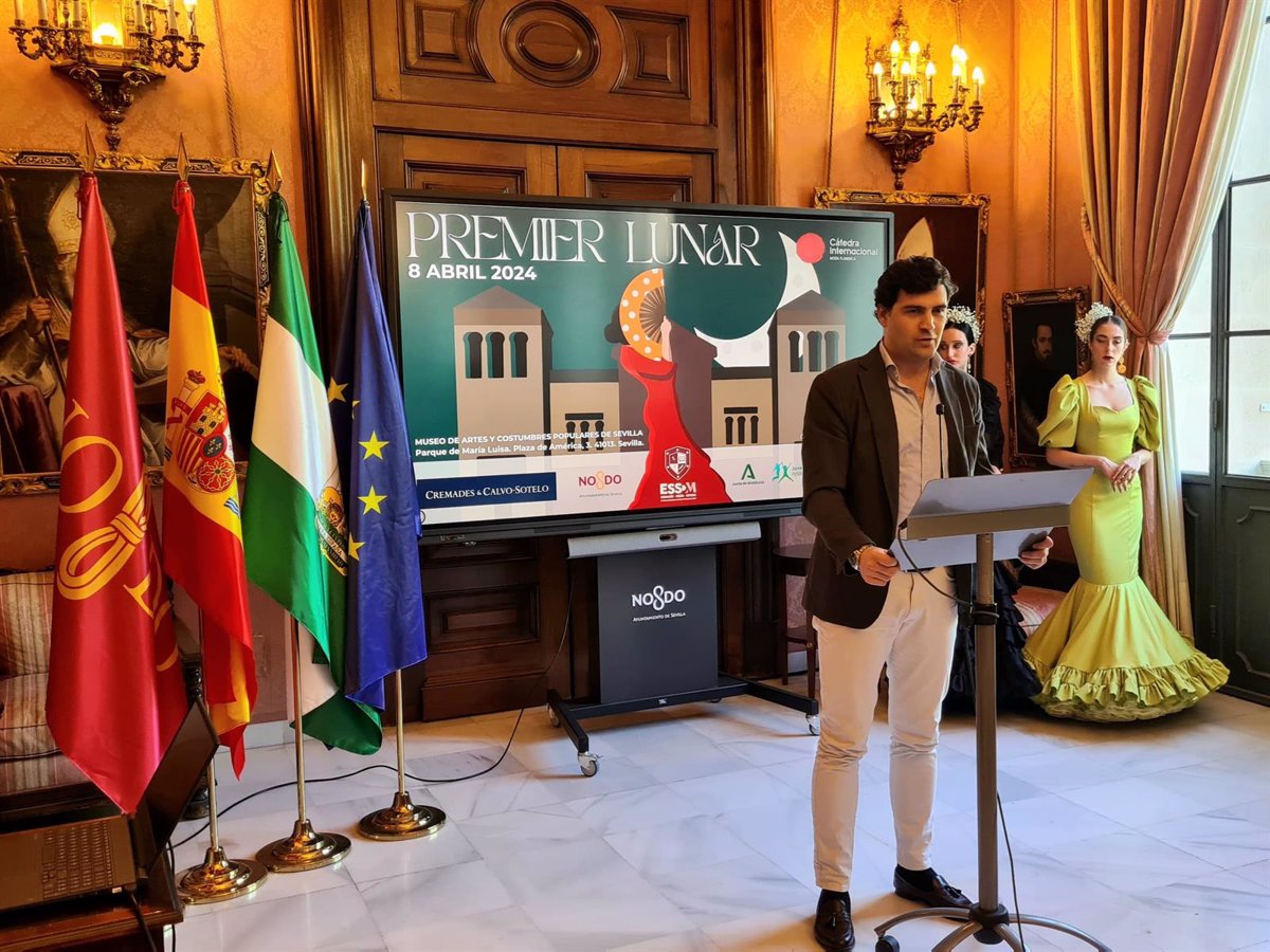 El Iaj Participa En El Sal N De La Moda Andaluza En El Sal N De La