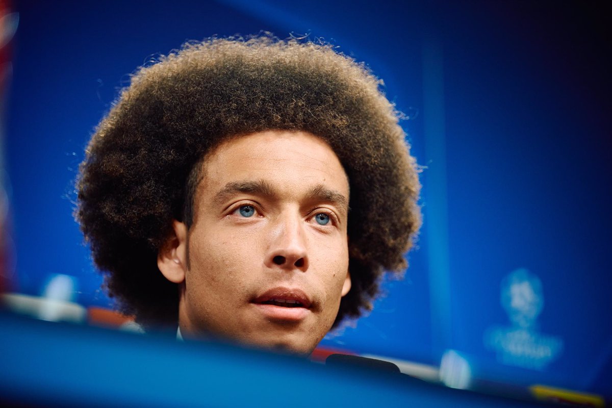 Witsel Los Primeros Minutos De Partido Van A Ser Muy Importantes