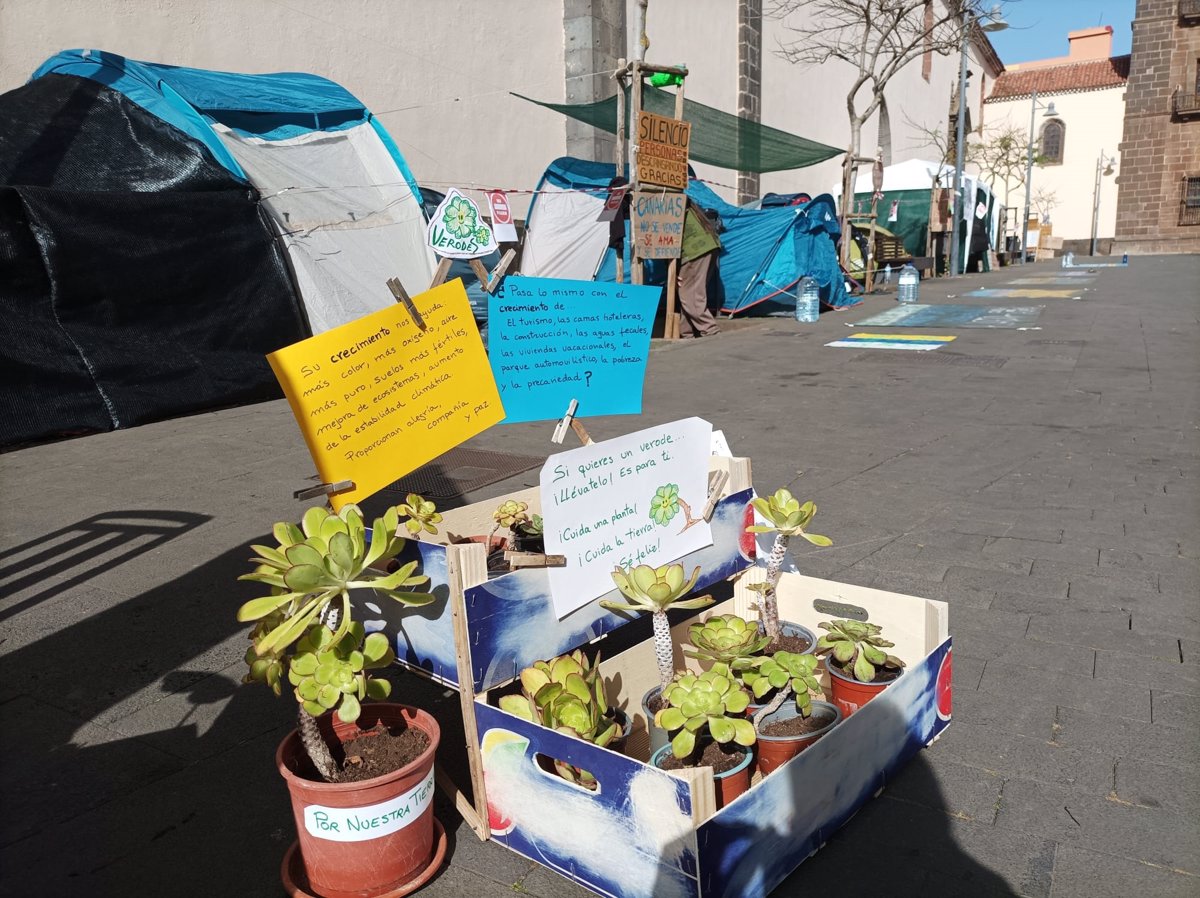 Los Activistas En Huelga De Hambre Presentan Un Estado De Salud