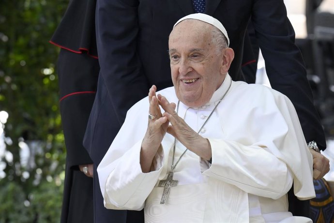 El Papa Viajar A B Lgica Y Luxemburgo Del Al De Septiembre