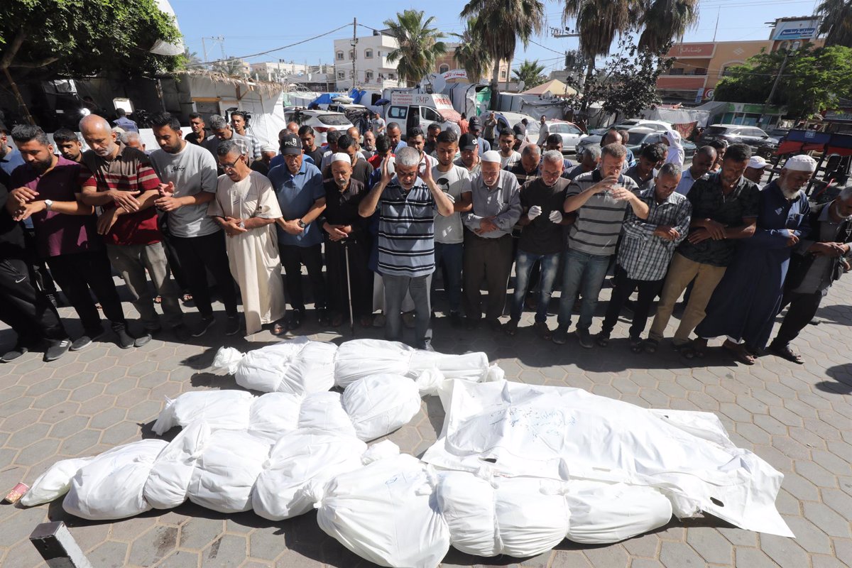 O Pr Ximo Aumentan A M S De Los Muertos Por Los Ataques Del