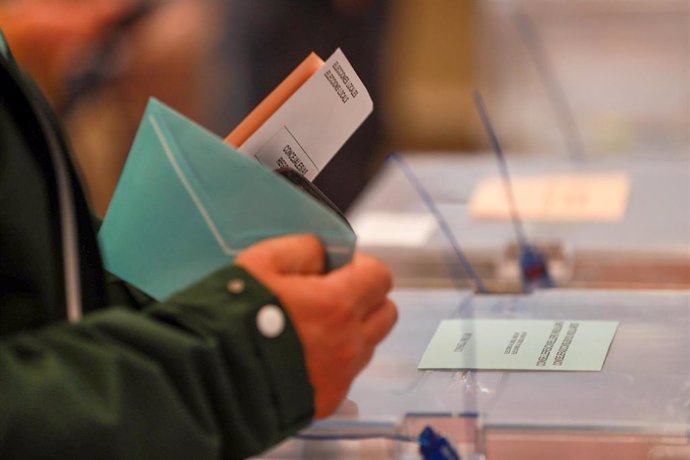 Un total de 854 250 personas podrán votar en las elecciones europeas