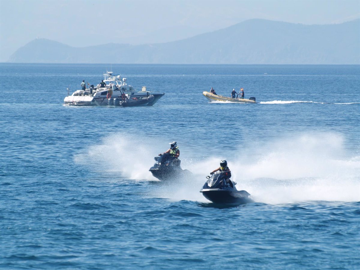 Capitan A Mar Tima De Almer A Impuso M S De Euros En Multas A