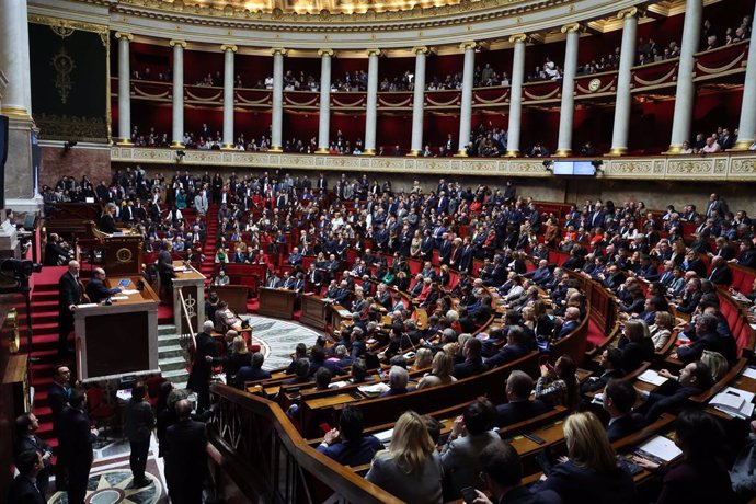 Francia La Doble Vuelta Marca El Sistema Electoral Para Las