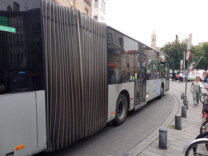 Tuvisa aprueba la gratuidad de los autobuses urbanos para acompañantes