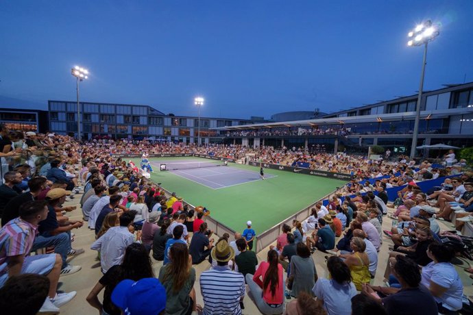 Rafa Nadal Reconoce Que El Rafa Nadal Open By Movistar Es Una De Las