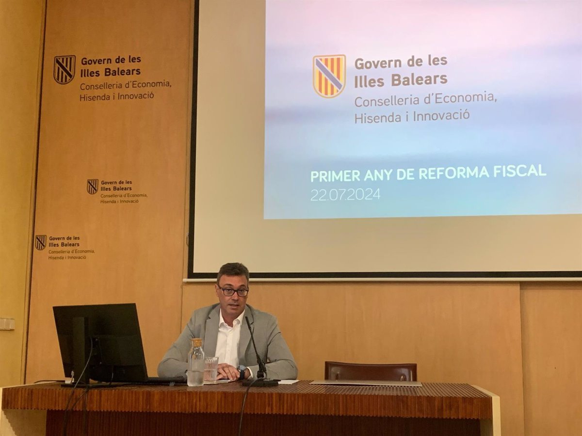 Un Total De Contribuyentes De Baleares Se Ahorran El Impuesto De