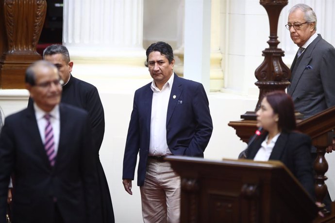 Perú El Tribunal Constitucional de Perú anula la condena del líder de