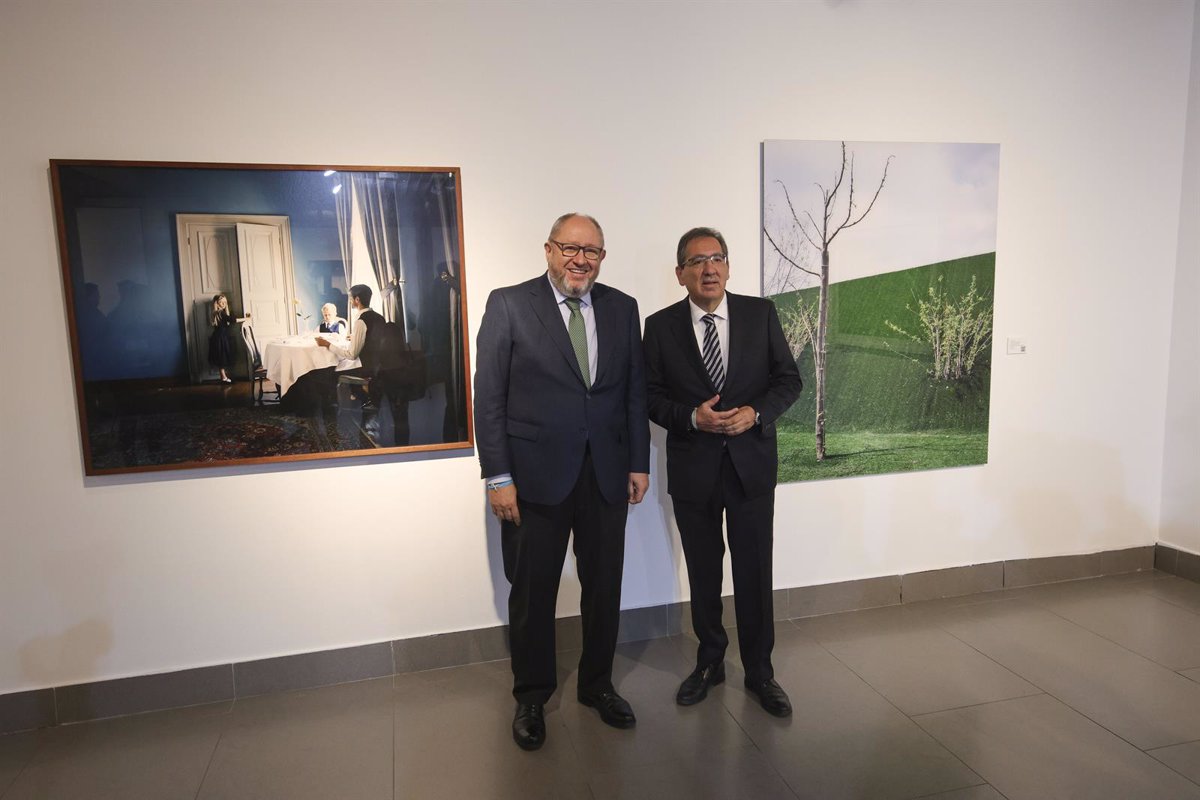 La Fundaci N Cajasol Acoge En C Rdoba La Muestra De Fotograf As