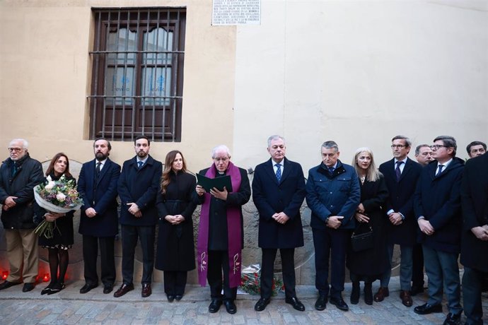 Misa Y Acto En La Calle Don Remondo Por Los A Os Del Asesinato De