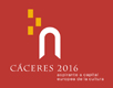 Cáceres 2016