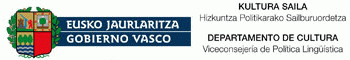 Eusko Jaurlaritza – Gobierno Vasco